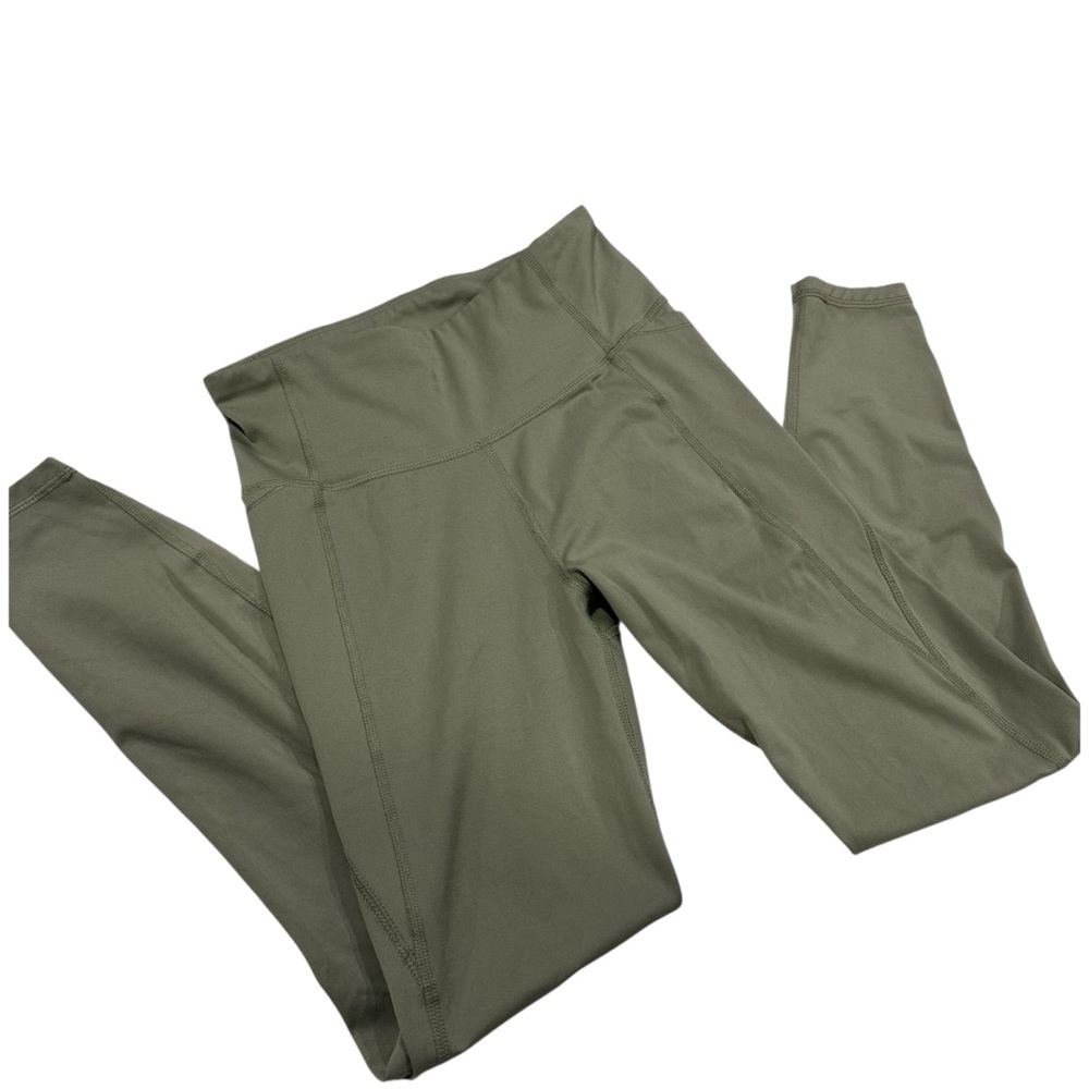 All in Motion Olive Green Leggings